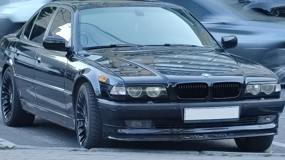 BMW 7 series Е38 Вампір 5
