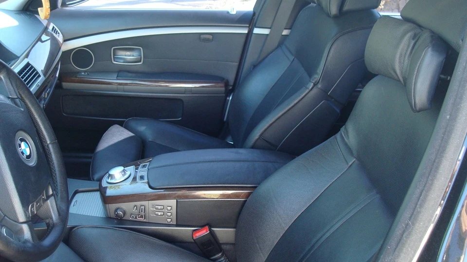 BMW 7 series Е65 супер !!! 3