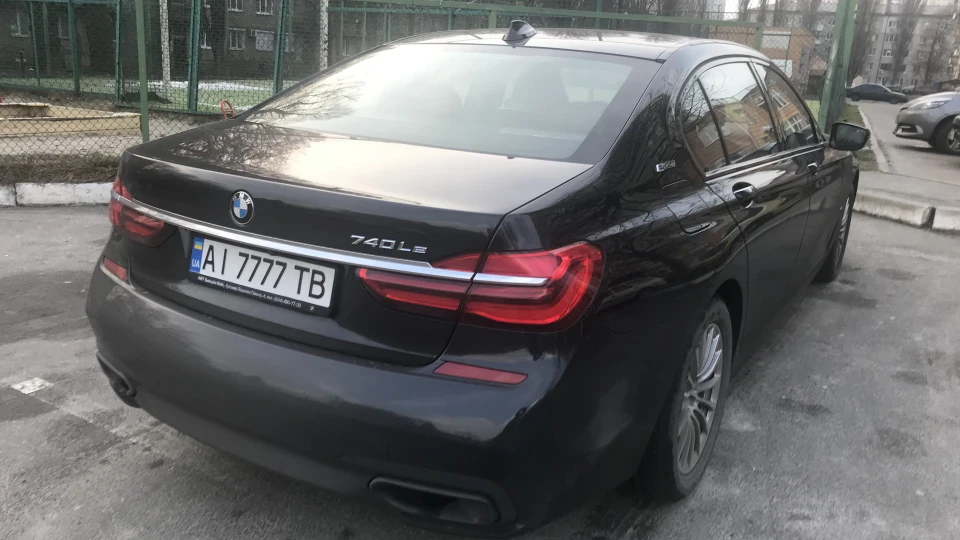 BMW 7 series ELECTRIС or ДВС?
