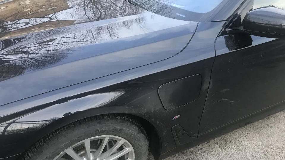 BMW 7 series ELECTRIС or ДВС? 3