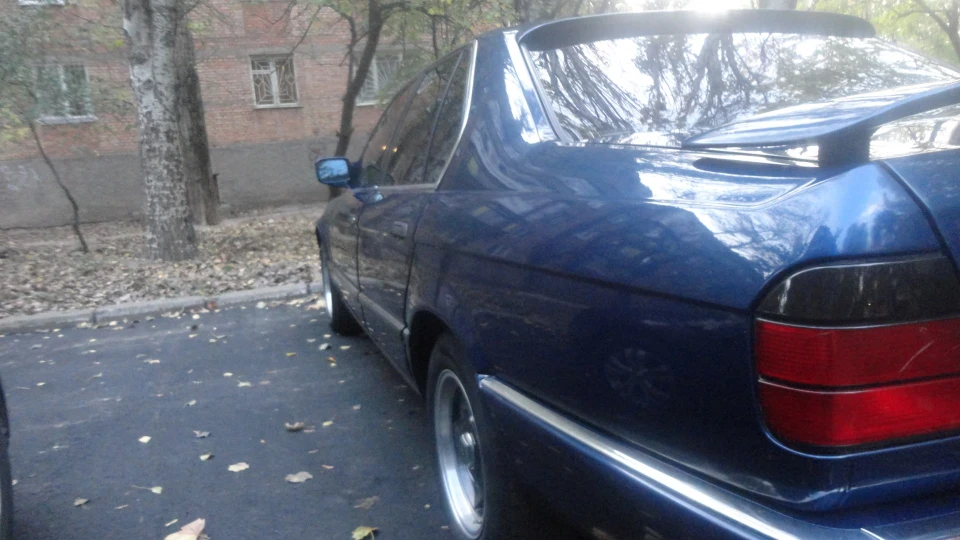 BMW 7 series favorite 2