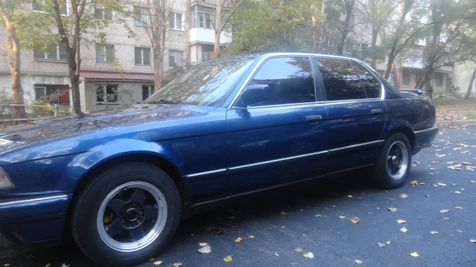 BMW 7 series favorite 4