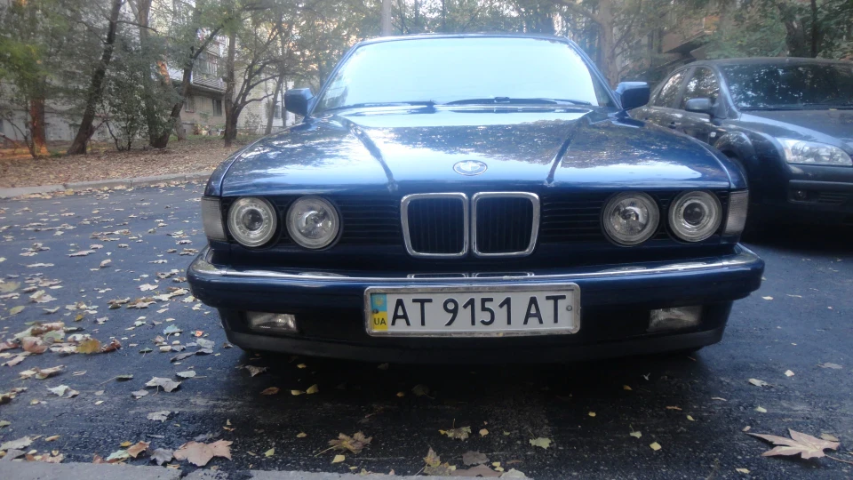 BMW 7 series favorite 5