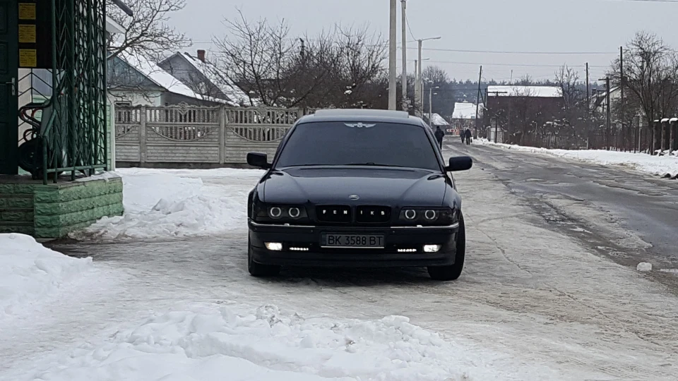 BMW 7 series - F.E.N.I.K.S - 2