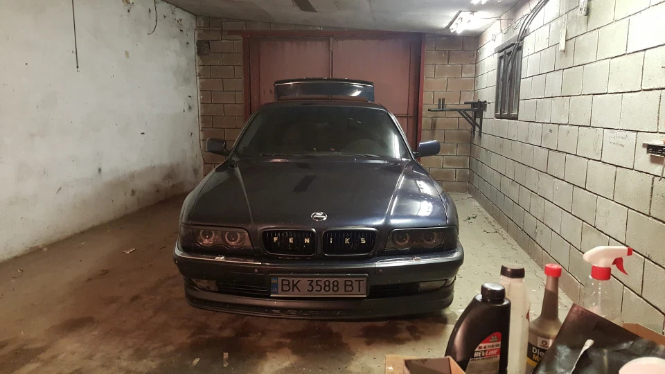 BMW 7 series - F.E.N.I.K.S - 3