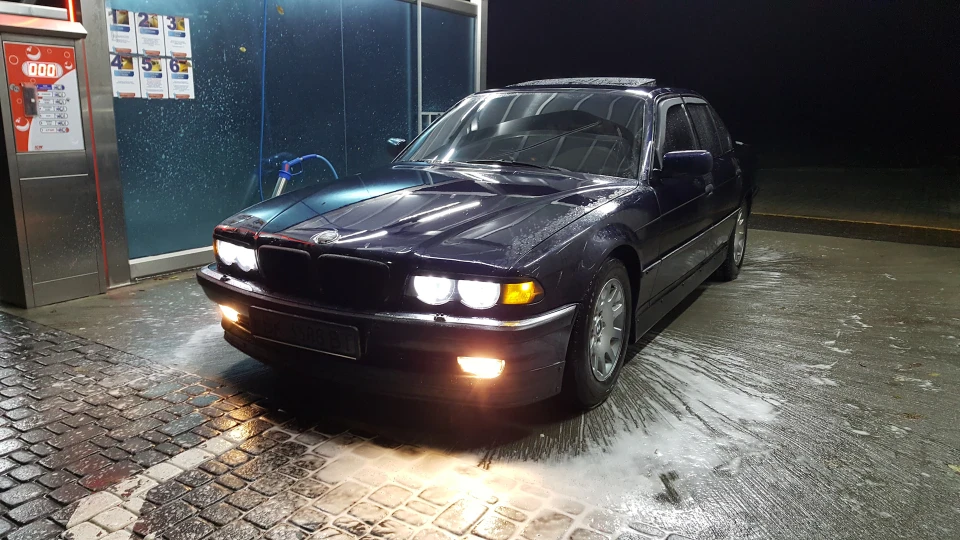 BMW 7 series - F.E.N.I.K.S - 4