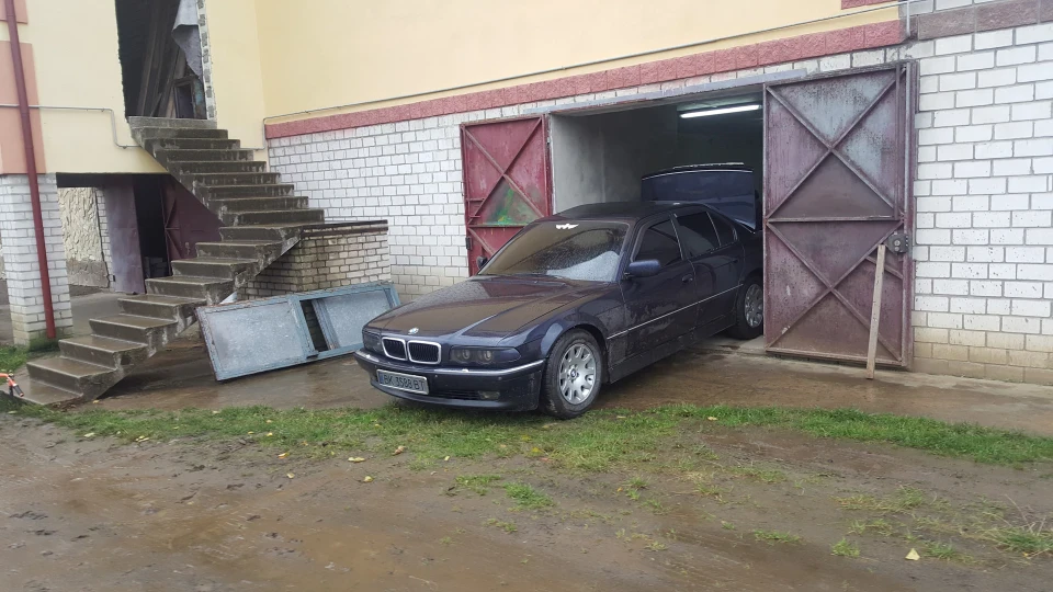 BMW 7 series - F.E.N.I.K.S - 5