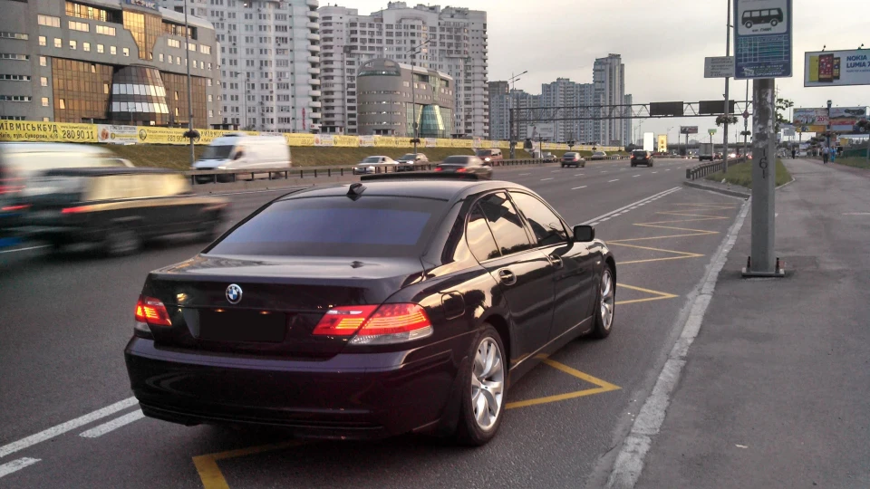 BMW 7 series Focke-Wulf 2