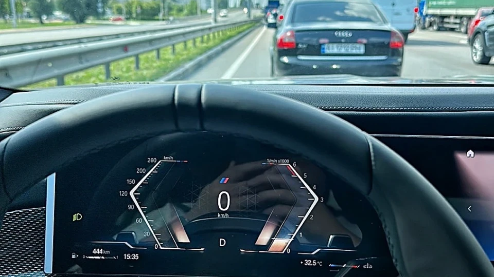 BMW 7 series G70