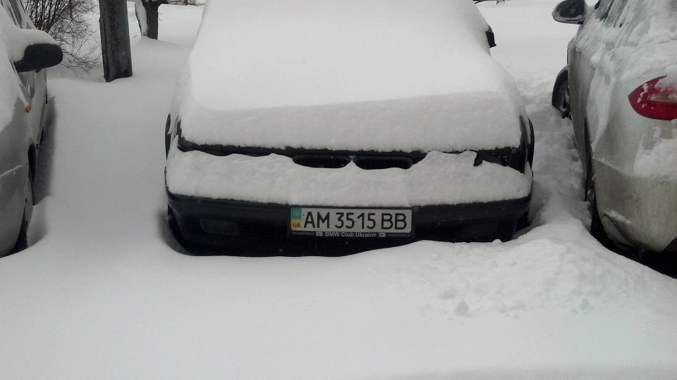 BMW 7 series Газування)))) 3