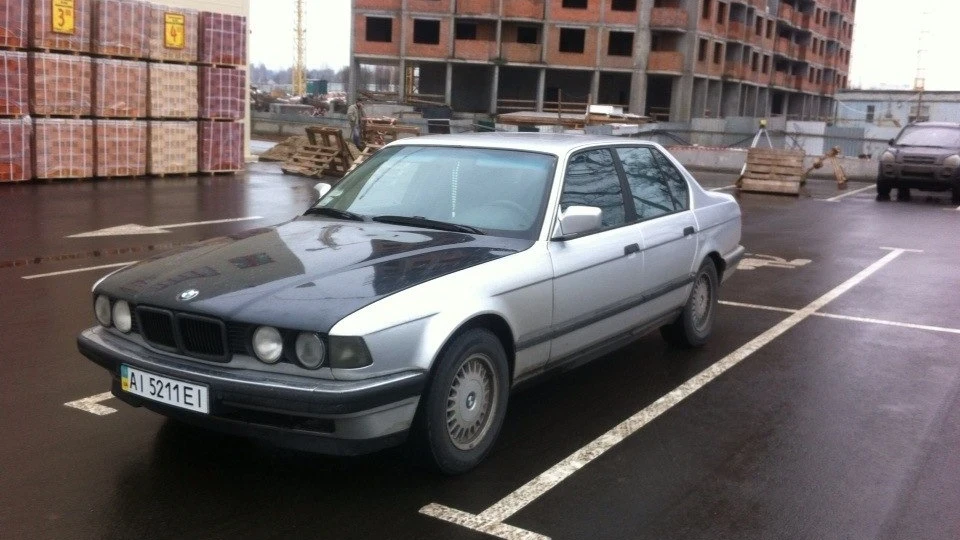 BMW 7 series German_Silver_style 2