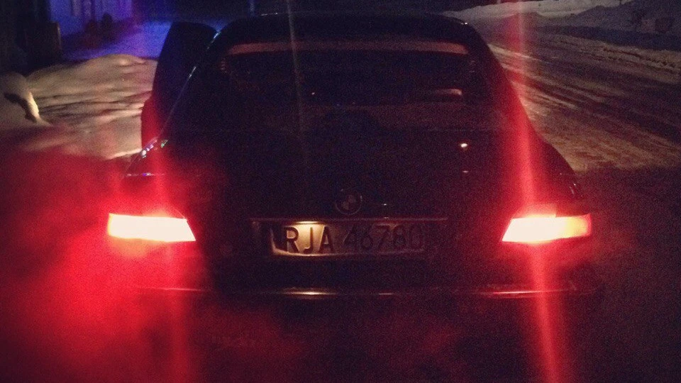 BMW 7 series Hot Drive 3