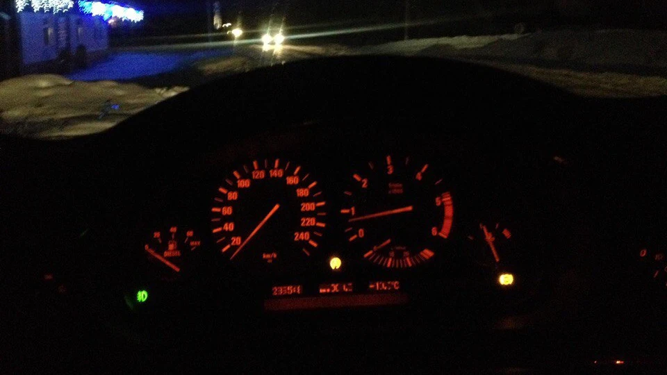 BMW 7 series Hot Drive 4