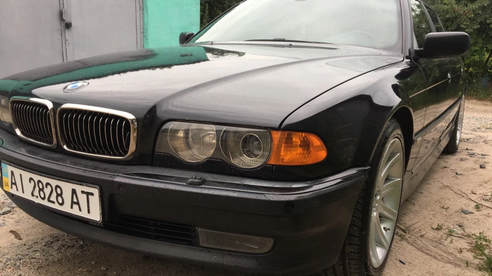 BMW 7 series Immortal 740iL 2