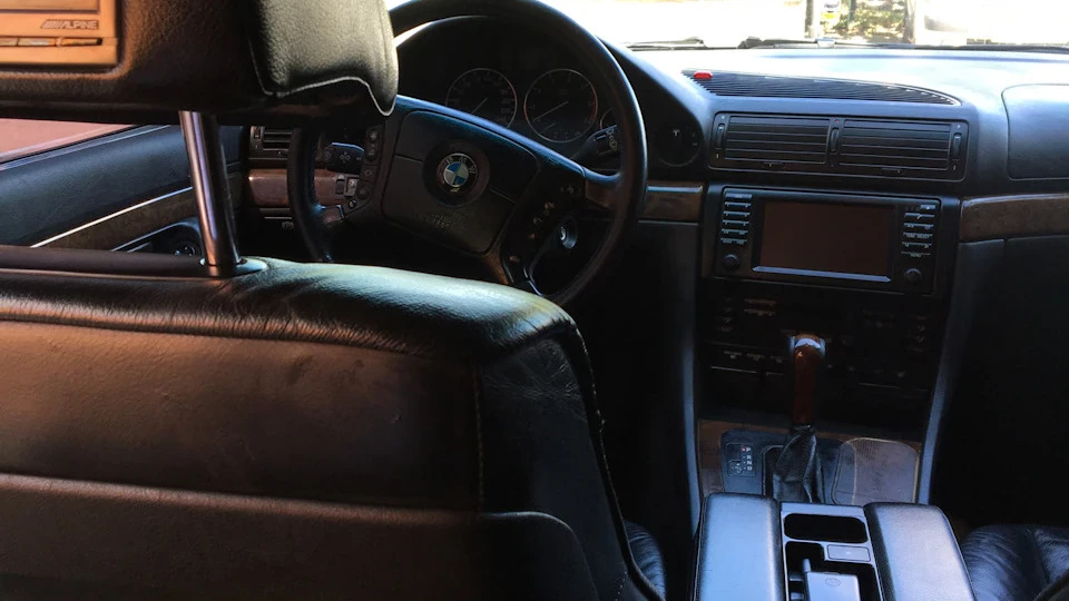 BMW 7 series Immortal 740iL 3