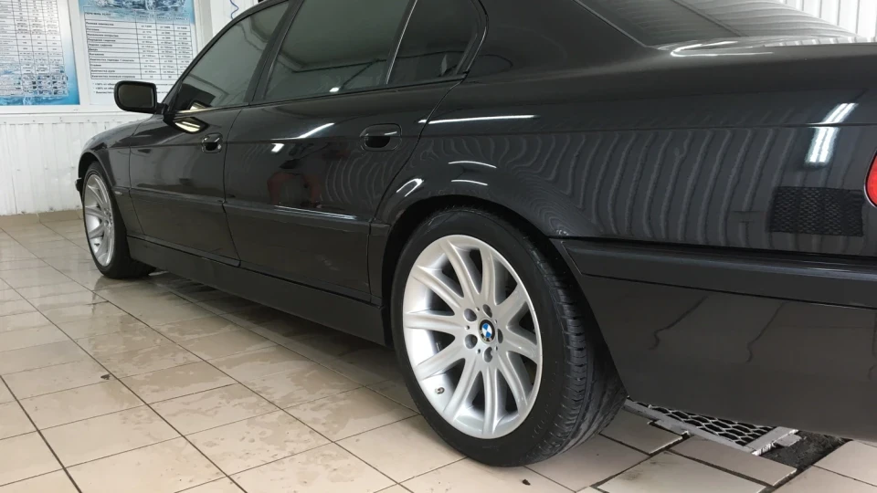 BMW 7 series Immortal 740iL 4