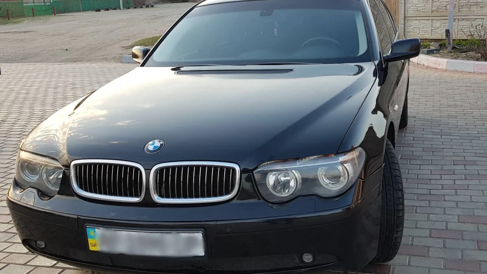 BMW 7 series ~Імператор~