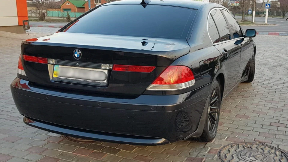 BMW 7 series ~Імператор~ 2