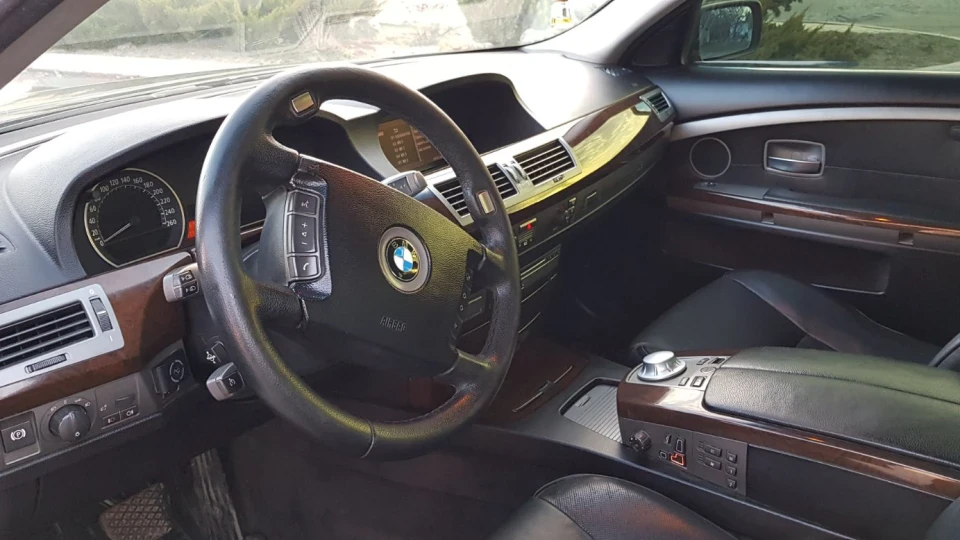 BMW 7 series ~Імператор~ 4