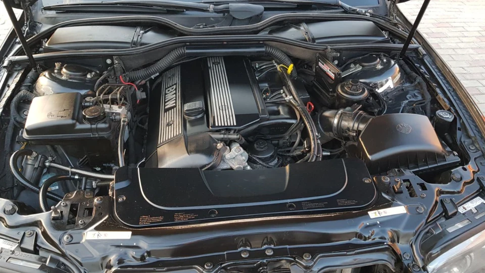 BMW 7 series ~Імператор~ 5