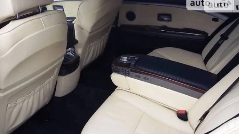 BMW 7 series Individual 2