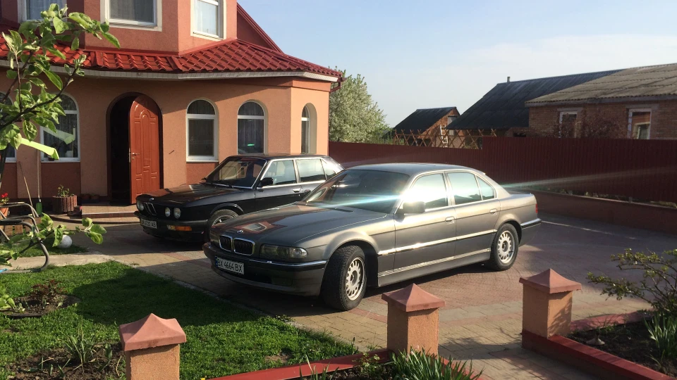 BMW 7 series Individual