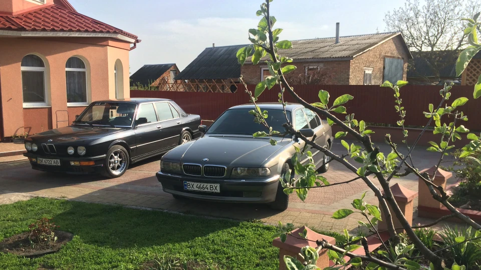 BMW 7 series Individual 2