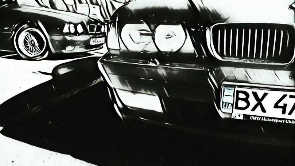 BMW 7 series "Jolie" 740i M60B40 3