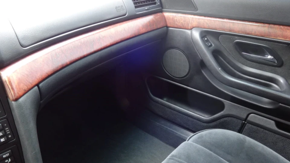 BMW 7 series Класика 2