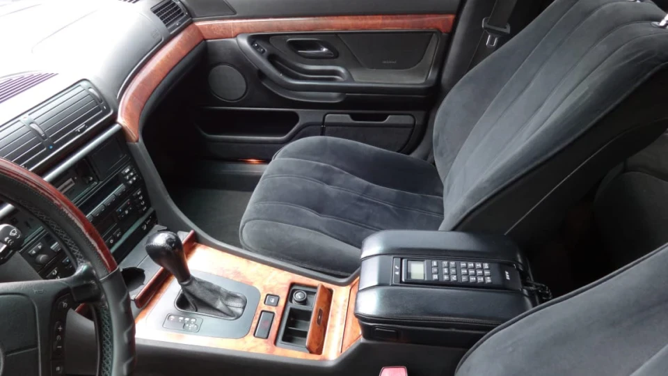 BMW 7 series Класика 4