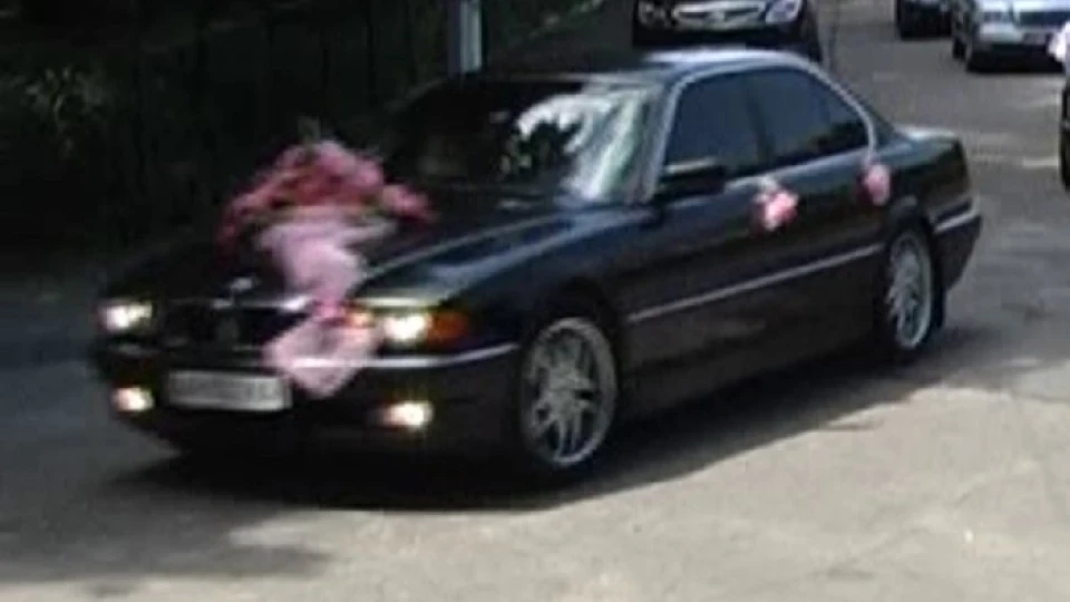 BMW 7 series Кобра