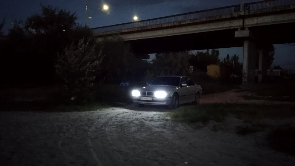 BMW 7 series Коротка Альпіна )))) 2
