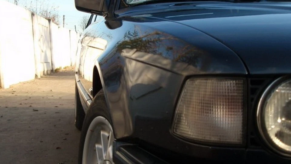 BMW 7 series Крокозябла 4