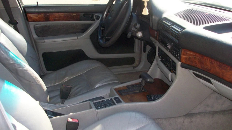 BMW 7 series Крокозябла 5