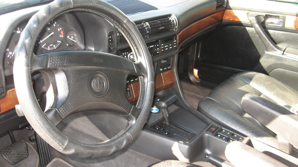 BMW 7 series улюблена іграшка 5