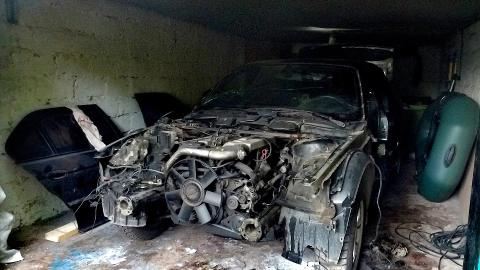 BMW 7 series *LONG* втілення мрії