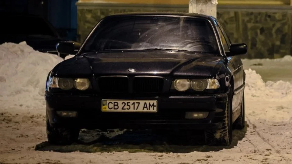 BMW 7 series *LONG* втілення мрії 4