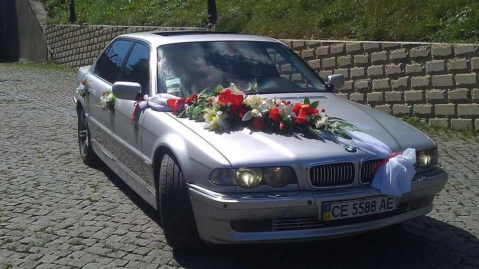 BMW 7 series Long 2