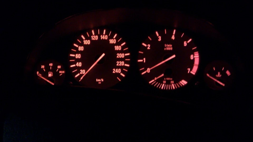 BMW 7 series Long 5