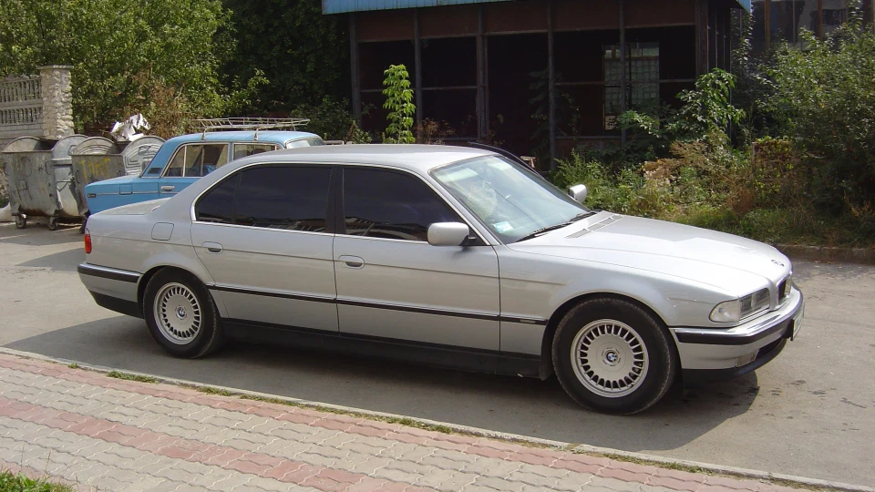 BMW 7 series Long