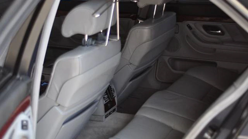 BMW 7 series Найкраща 5