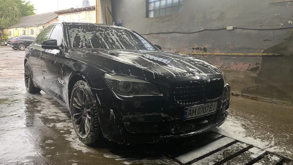 BMW 7 series M-paket 2