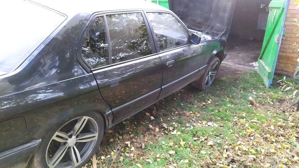 BMW 7 series М60В30 2