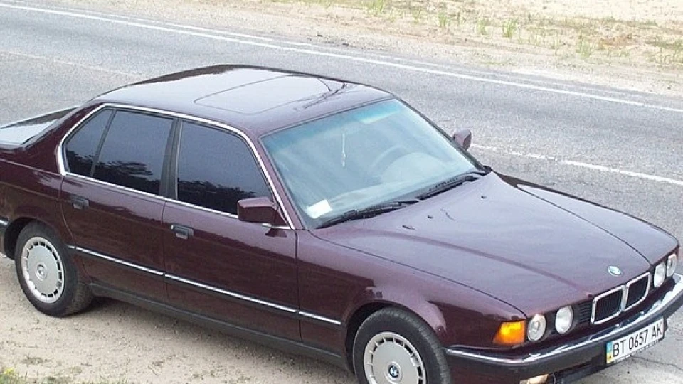 BMW 7 series Made in Germany... 3