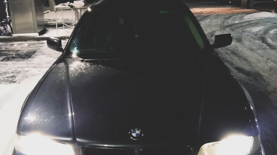 BMW 7 series 😈Messerschmitt😈 3