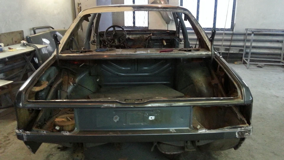 BMW 7 series МКПП 4