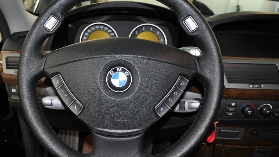 BMW 7 series МОЯ ДІВЧИНКА 4