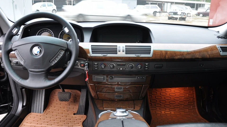 BMW 7 series МОЯ ДІВЧИНКА 5