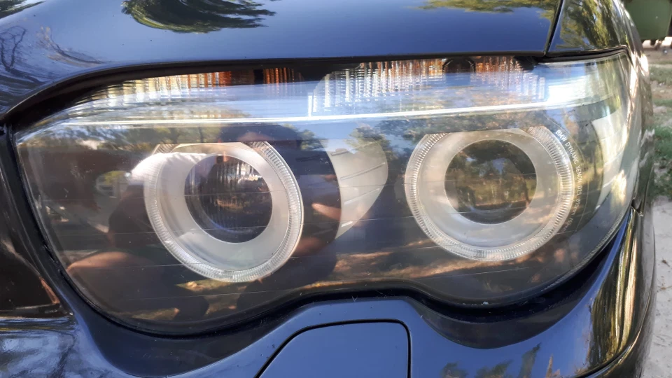 BMW 7 series N62