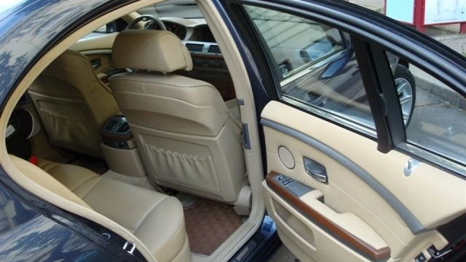 BMW 7 series Нічний винищувач 3